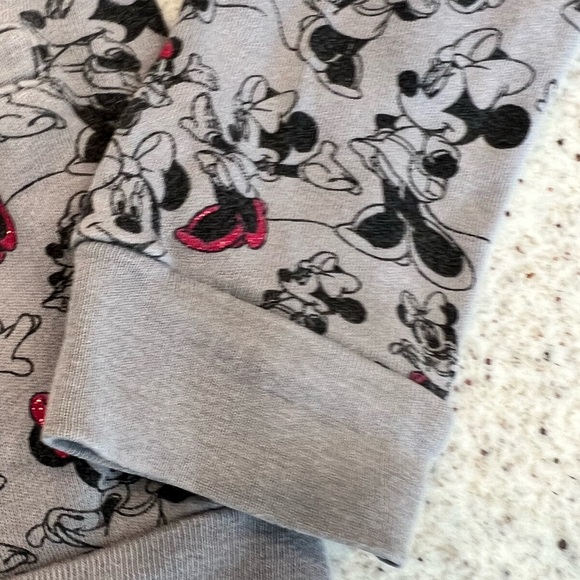 H&M Disney Minnie Mouse Shirt Size 4-6 - Picture 5 of 10